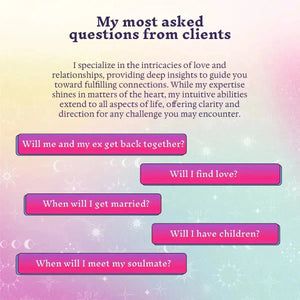 $1 Psychic Reading by Samira thumbnail-image-3