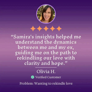 $1 Psychic Reading by Samira thumbnail-image-4