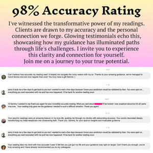 $1 Psychic Reading by Samira thumbnail-image-7