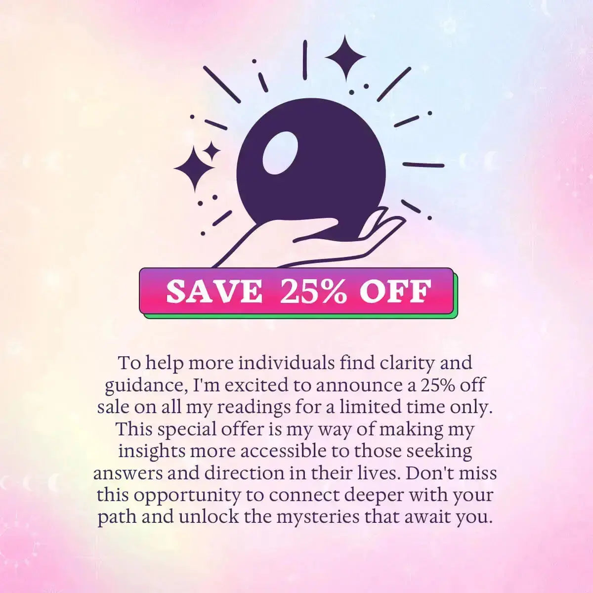 $1 Psychic Reading by Samira thumbnail-image-9