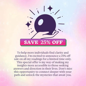 $1 Psychic Reading by Samira thumbnail-image-9