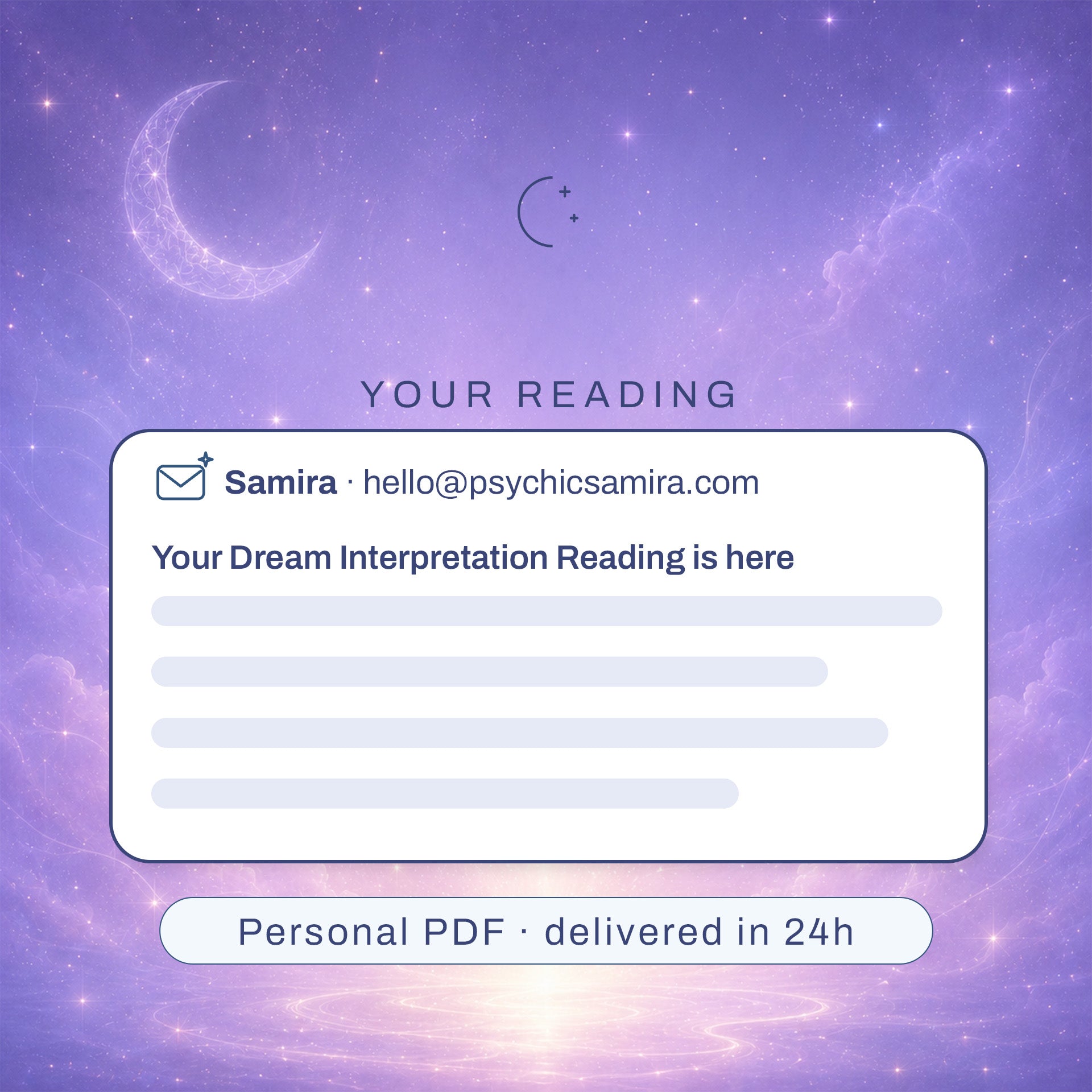 Dream Interpretation Reading by Samira thumbnail-image-4