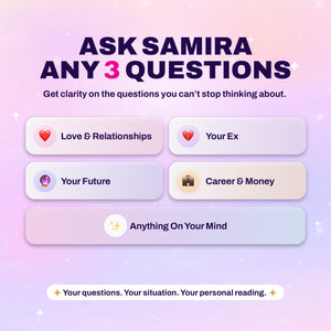 Full Love Psychic Reading by Samira thumbnail-image-3