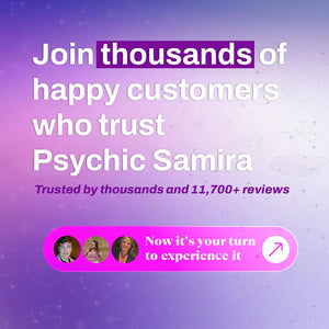 Full Psychic Reading by Samira (Special Offer) thumbnail-image-8