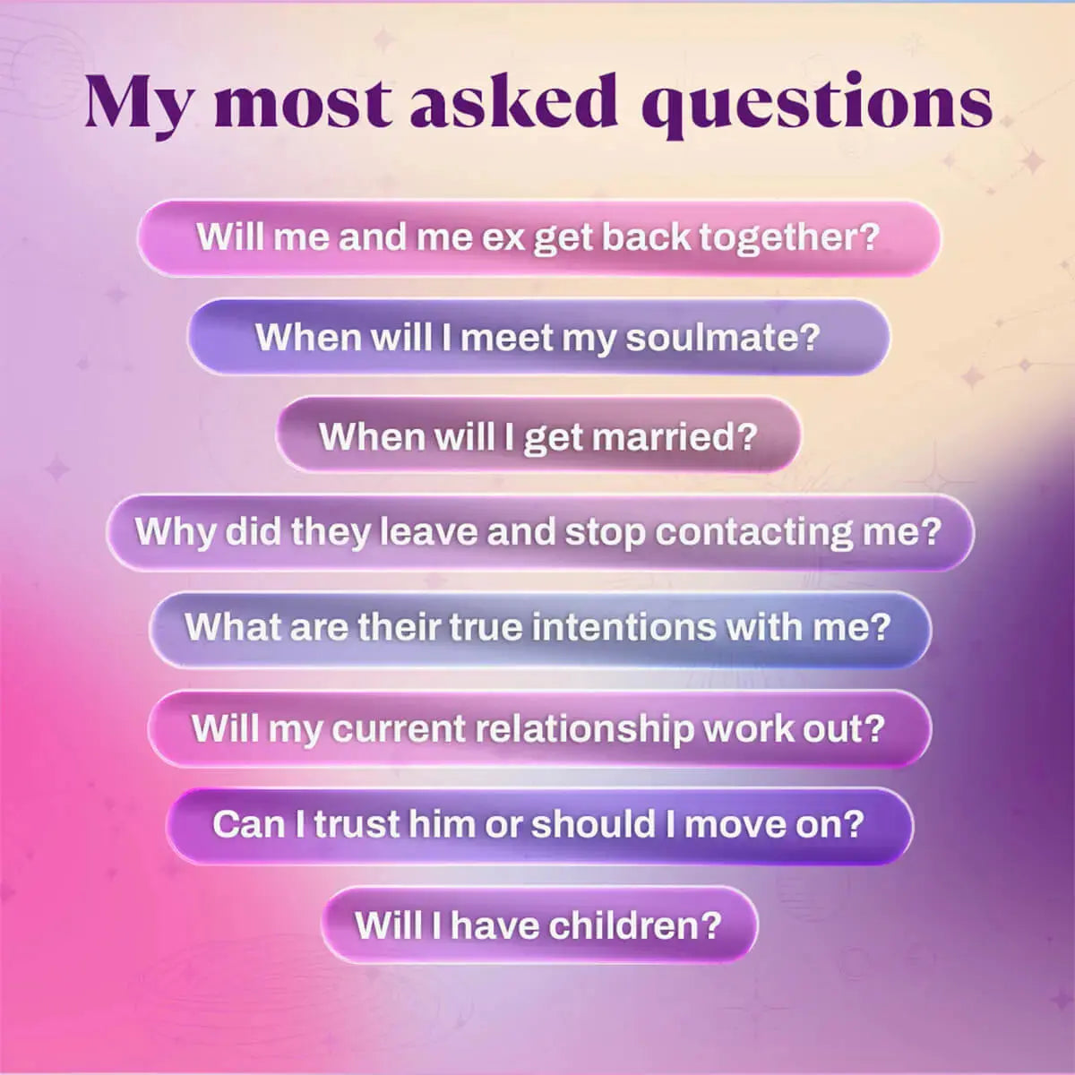 Lectura psíquica completa por Samira thumbnail-image-4