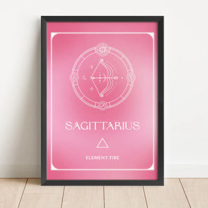 Sagittarius + Element thumbnail-image-1