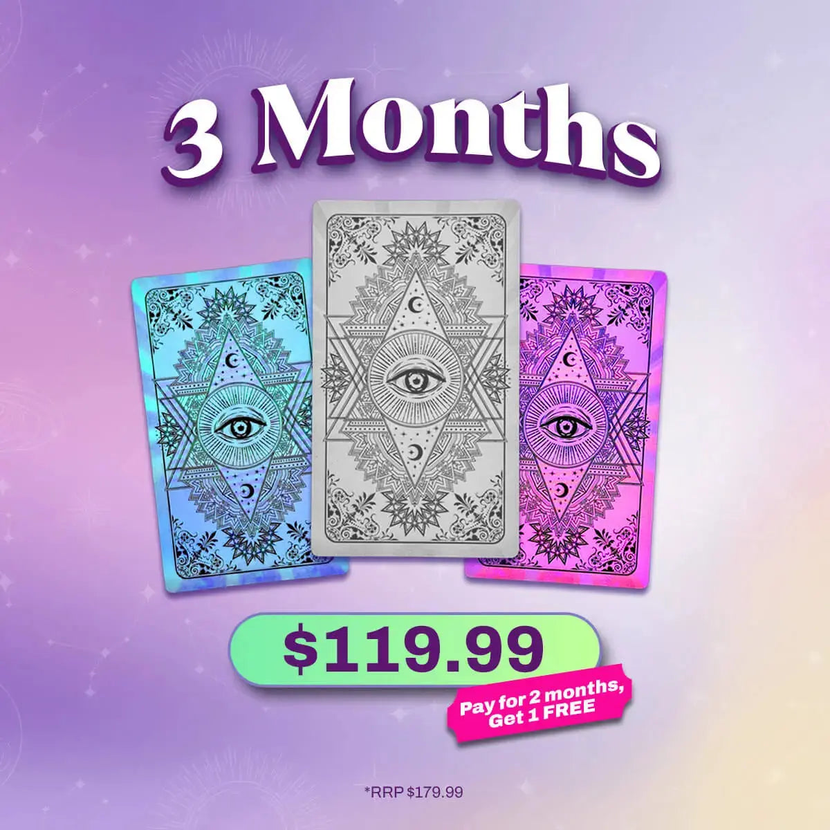 Upgrade & Save Psychic Reading Bundle thumbnail-image-2