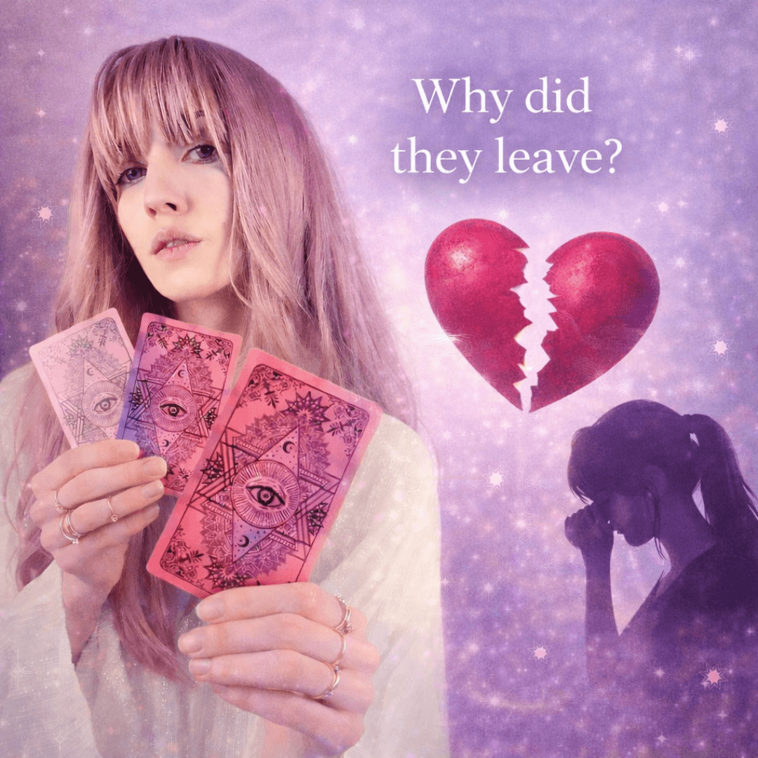 Full Psychic Reading by Samira image-image-1