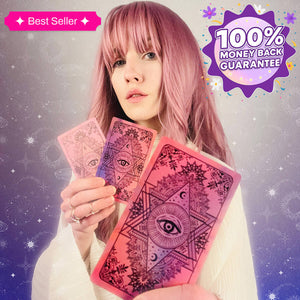 Lecturas Prioritarias Ilimitadas con Samira por 1 Año thumbnail-image-1